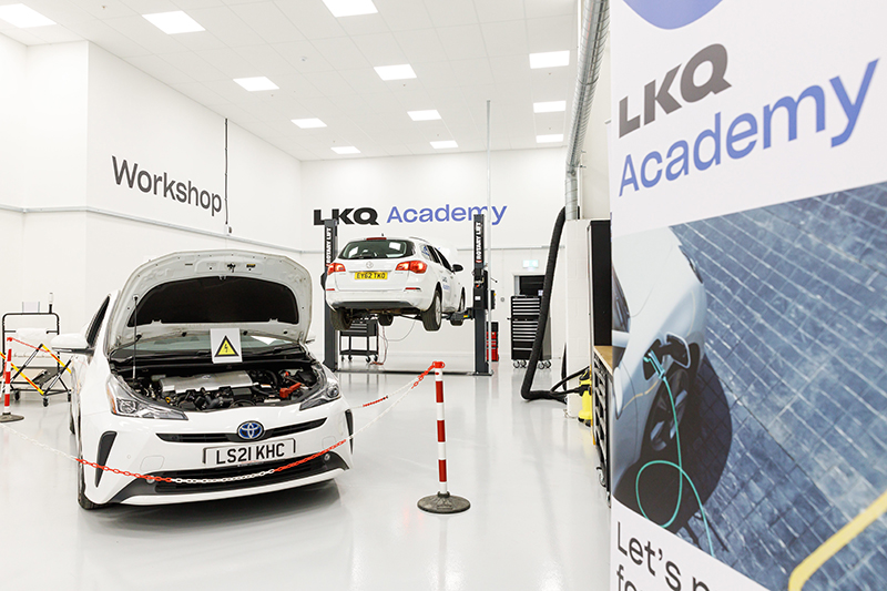 LKQ supports EU’s Mobility Transition Pathway