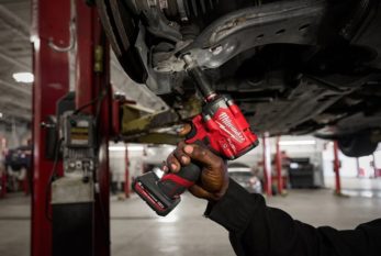 Milwaukee unveils its next gen compact wrenches