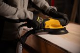 Mirka introduces its new heavy-duty rotary sander