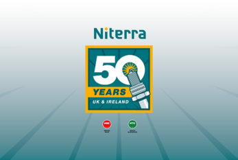 Niterra UK unveils 50th Anniversary livery