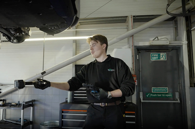 Stoneacre teams up with Autotech Academy