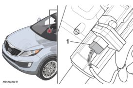 Why was the Kia Sportage’s engine failing to start?