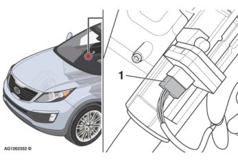 Why was the Kia Sportage’s engine failing to start?