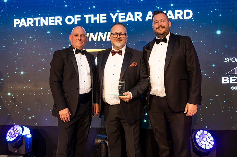 Autotech Group wins IMI Award