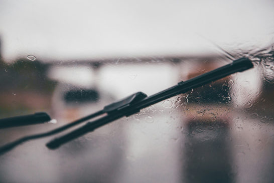 Motorists urged to check wiper blades