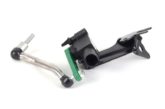What's the role of ride height sensors?