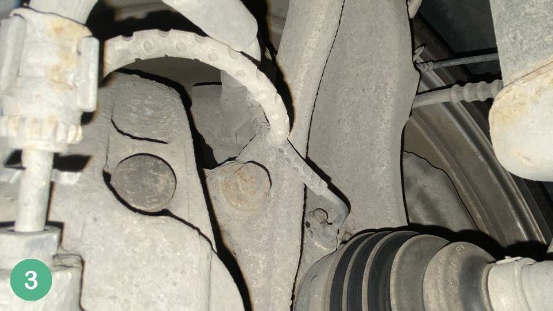 How one sensor brought down a BMW X5 M50d