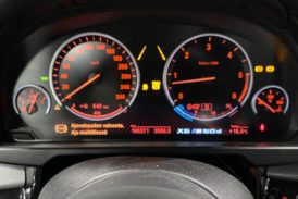 How one sensor brought down a BMW X5 M50d