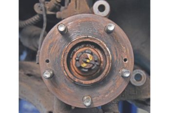 How to deal with brake judder