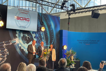 BORG Automotive Reman wins Award