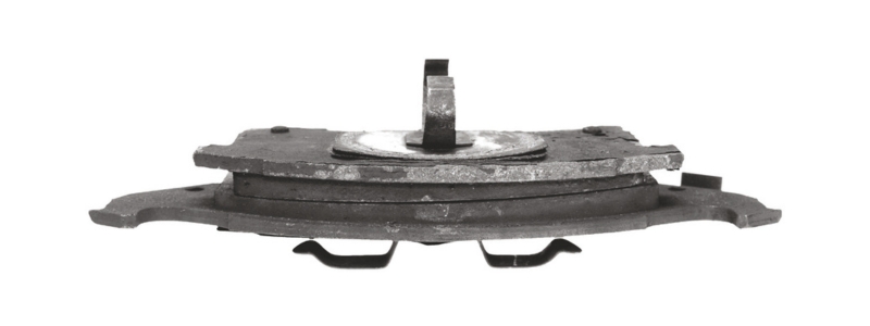 What issues arise with brake pads and discs?