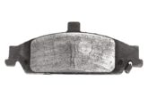 What issues arise with brake pads and discs?