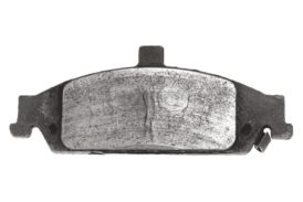 What issues arise with brake pads and discs?