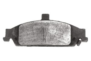 What issues arise with brake pads and discs?