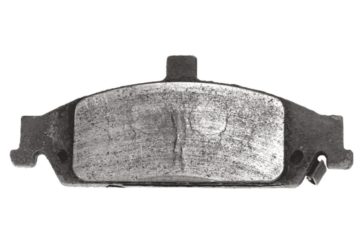 What issues arise with brake pads and discs?