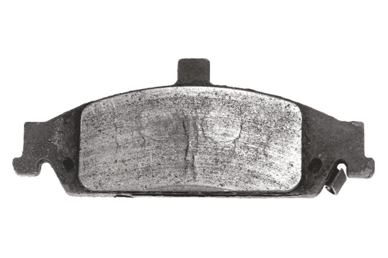 What issues arise with brake pads and discs?