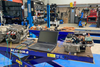 Registration opens for Cleevely’s EV training