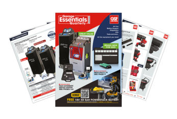 GSF releases spring edition of Garage Essentials