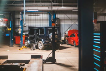 Garages urged to reevaluate amid MOT slowdown