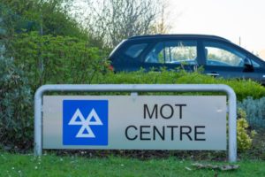 Why must the MOT cap rise?