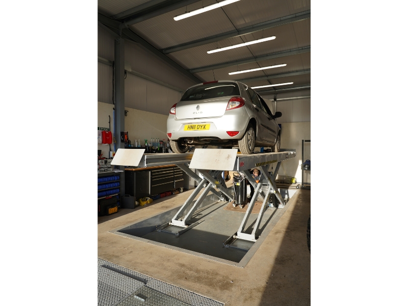 How to maintain your MOT equipment