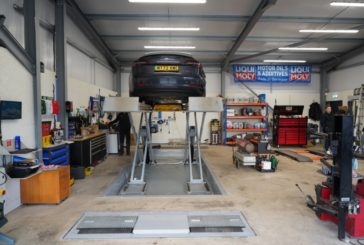 How to maintain your MOT equipment