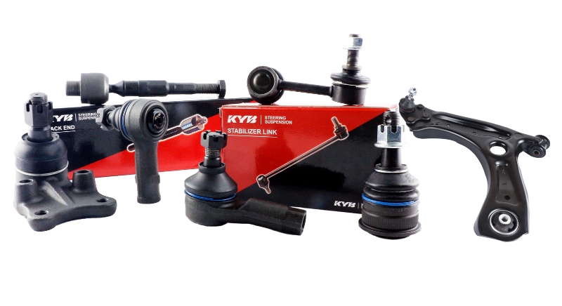 How to install suspension