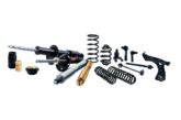 How to install suspension