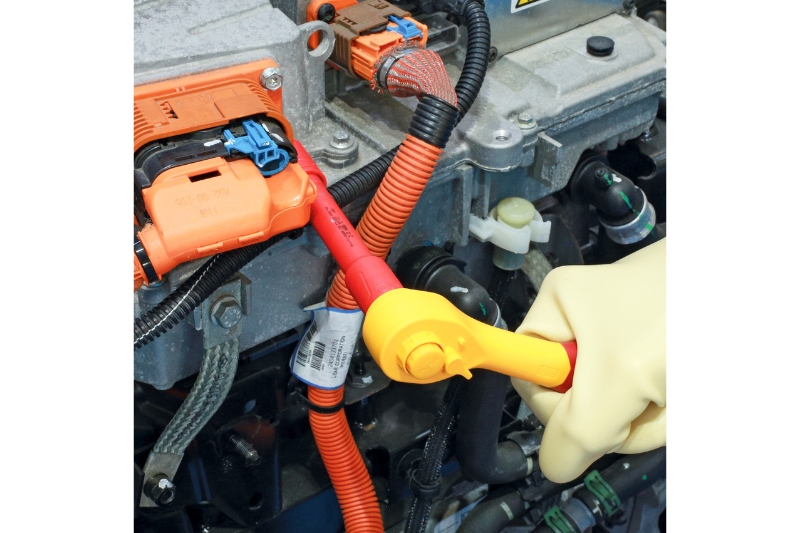 Laser Tools adds to its range of EV tools