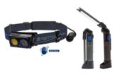 NightSearcher unveils its rechargeable head torch