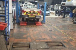 How to install an MOT bay