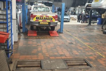 How to install an MOT bay