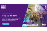 Walk and fundraise for Ben