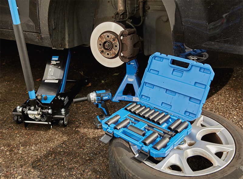 The importance of looking after tools