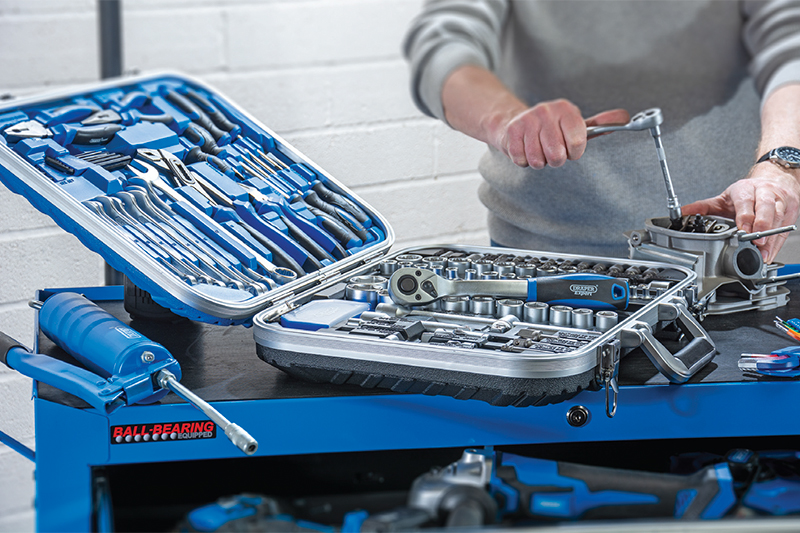 The importance of looking after tools