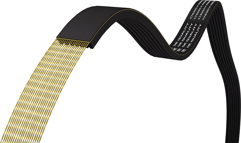 All you need to know about auxiliary drive belts
