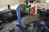 PMM goes on a garage visit