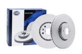 HELLA launches brake range to UK aftermarket