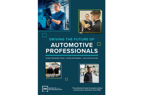IMI unveils manifesto