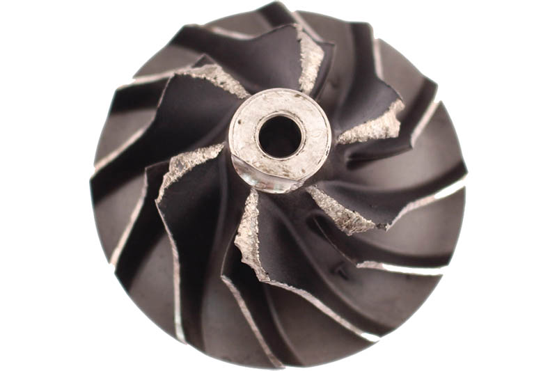 Common turbocharger failures