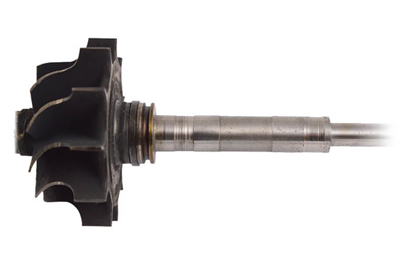 Common turbocharger failures