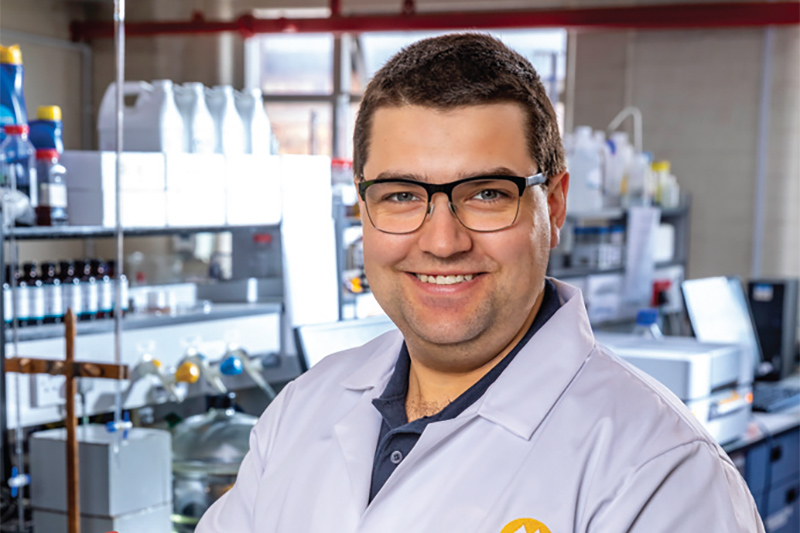 Morris Lubricants showcases technical department