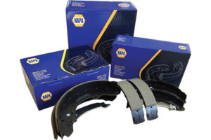 NAPA launches range of brake shoes