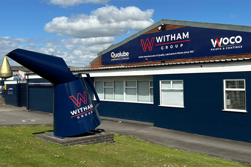 Witham Group announces updated branding