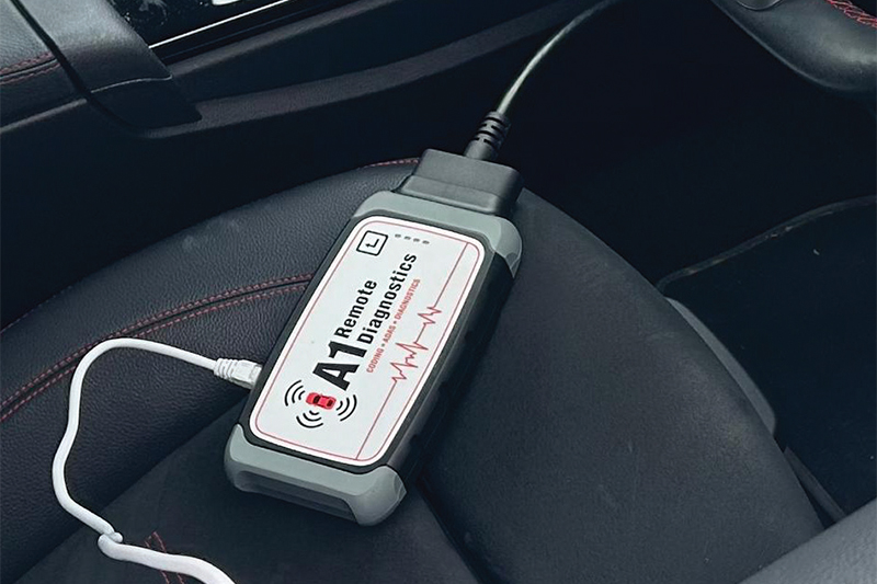 How to diagnose diesel vehicles