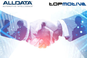 ALLDATA partners with TOPMOTIVE