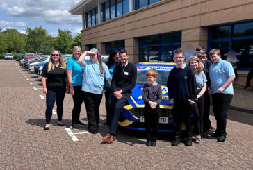 Alliance Automotive hosts work placement day