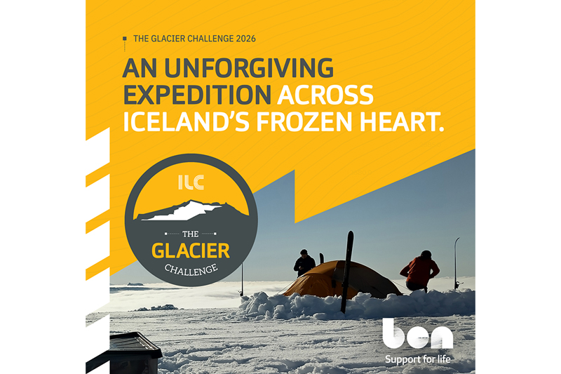 Ben reveals next Industry Leader Challenge