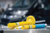 OE replacement suspension for EVs