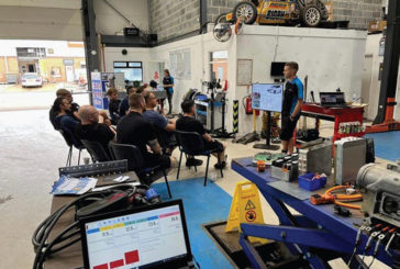 Cleevely Group continues EV training